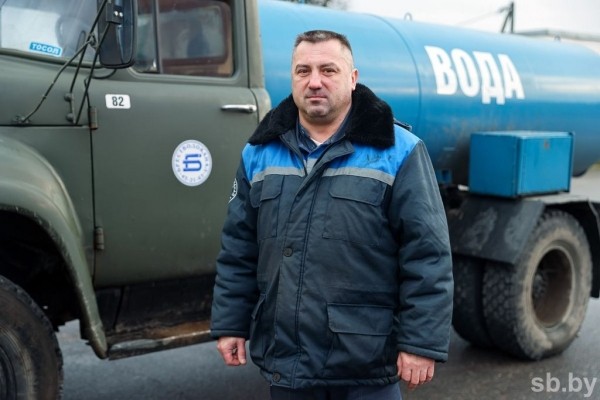 Как поживают Пружаны, где второй день нет воды Как поживают Пружаны, где второй день нет воды