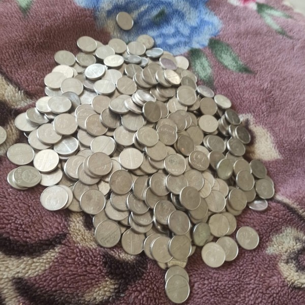 «Собрал монетами 4000 рублей». Белорусы показывают свои копилки «Собрал монетами 4000 рублей». Белорусы показывают свои копилки