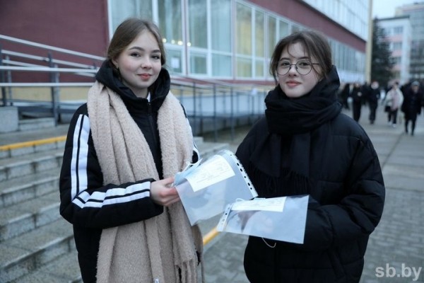 Учитель русского языка и литературы СШ №31 Бреста: ЦЭ как форма проверки знаний абсолютно оправдан Учитель русского языка и литературы СШ №31 Бреста: ЦЭ как форма проверки знаний абсолютно оправдан