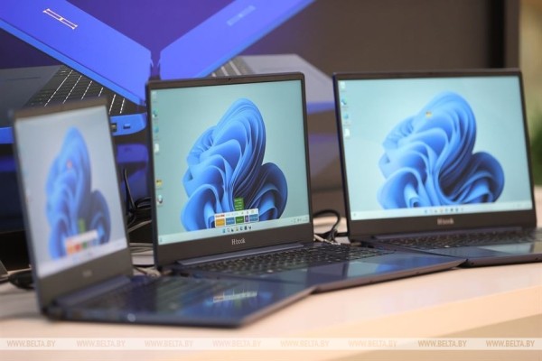 В «Столице» открылся первый магазин белорусских ноутбуков. Почем там продают технику? В «Столице» открылся первый магазин белорусских ноутбуков. Почем там продают технику?