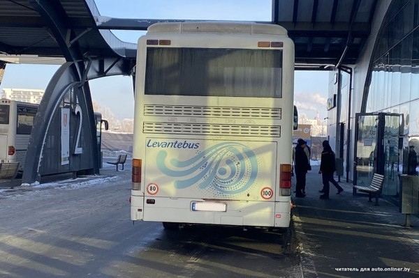 «Два дня жизни впустую». Белорус рассказал о своей худшей автобусной поездке из Варшавы в Минск «Два дня жизни впустую». Белорус рассказал о своей худшей автобусной поездке из Варшавы в Минск