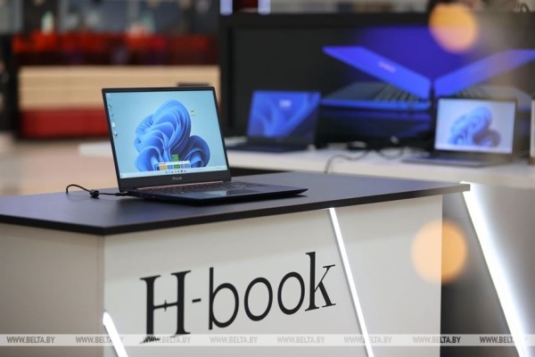 В «Столице» открылся первый магазин белорусских ноутбуков. Почем там продают технику? В «Столице» открылся первый магазин белорусских ноутбуков. Почем там продают технику?