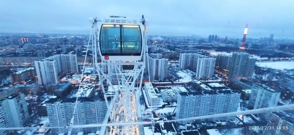 «На всю дорогу — 400 литров топлива». Белорус проехал на кемпере по России и рассказал о впечатлениях «На всю дорогу — 400 литров топлива». Белорус проехал на кемпере по России и рассказал о впечатлениях