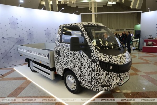 Белорусские электромобили: как обстоят дела с локализацией Белорусские электромобили: как обстоят дела с локализацией