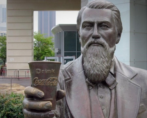 Самые недоступные места мира. Рассказываем, где хранится секретный рецепт одного из самых дорогих напитков в истории Самые недоступные места мира. Рассказываем, где хранится секретный рецепт одного из самых дорогих напитков в истории