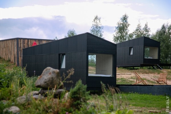 Удивительные дома белорусов. ТОП самых оригинальных строений за 2022 год Удивительные дома белорусов. ТОП самых оригинальных строений за 2022 год