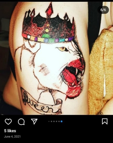 На фото показали тату, за которые стыдно (но не их владельцам) На фото показали тату, за которые стыдно (но не их владельцам)