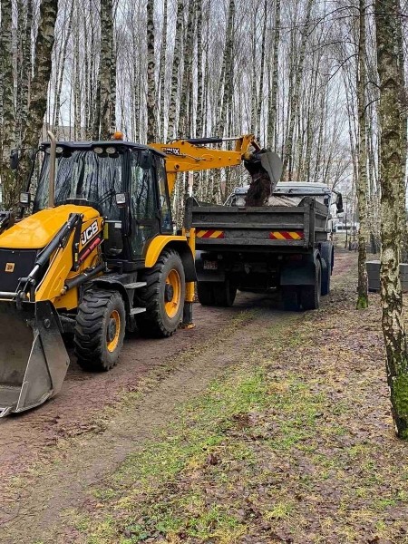 В Бресте продолжается реконструкция и благоустройство парка воинов-интернационалистов В Бресте продолжается реконструкция и благоустройство парка воинов-интернационалистов