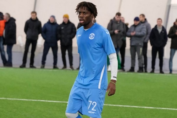 Брестское «Динамо» продало Мунаше Гаранангу в «Шериф» Брестское «Динамо» продало Мунаше Гаранангу в «Шериф»