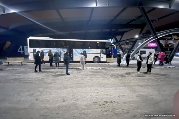 «Два дня жизни впустую». Белорус рассказал о своей худшей автобусной поездке из Варшавы в Минск «Два дня жизни впустую». Белорус рассказал о своей худшей автобусной поездке из Варшавы в Минск