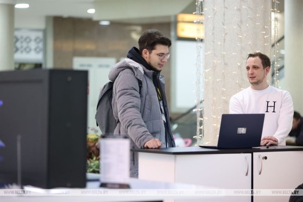 В «Столице» открылся первый магазин белорусских ноутбуков. Почем там продают технику? В «Столице» открылся первый магазин белорусских ноутбуков. Почем там продают технику?