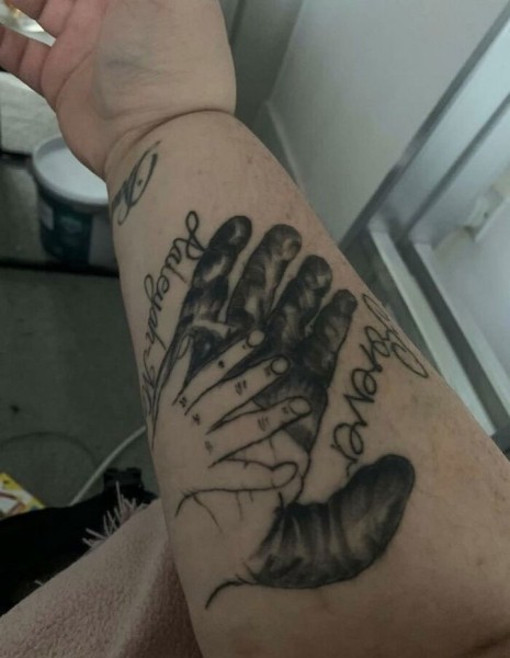 На фото показали тату, за которые стыдно (но не их владельцам) На фото показали тату, за которые стыдно (но не их владельцам)