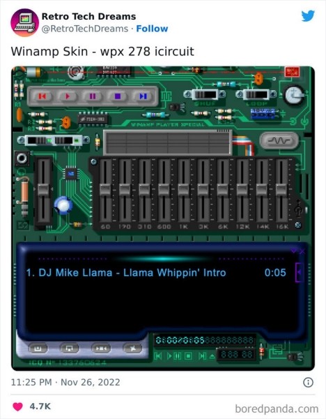 Посмотрите на устаревшие технологии, которые казались верхом совершенства