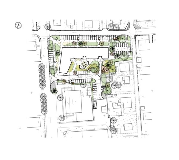 Как будет выглядеть ЖК SIKORSKY HOUSE в Бресте на Сикорского-Вишневой