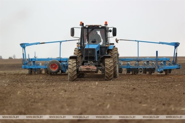 В Пинском районе купили техники на 34,7 миллиона рублей В Пинском районе купили техники на 34,7 миллиона рублей