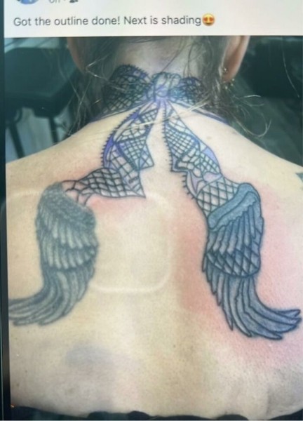 На фото показали тату, за которые стыдно (но не их владельцам) На фото показали тату, за которые стыдно (но не их владельцам)