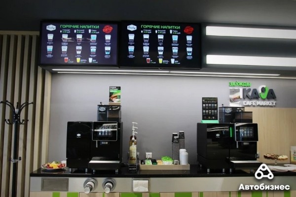 От «проще взять ссобойку» до «заезжаю регулярно». Что водители думают о еде на АЗС?
