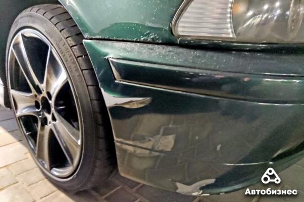 Последние настоящие. В каком состоянии продают сегодня BMW E39