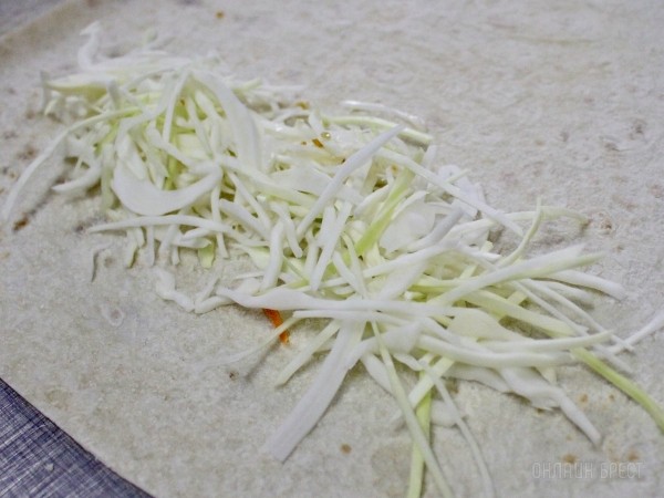 Готовим самую вкусную шаурму вместе с «Кебаб на болоте» в Бресте Готовим самую вкусную шаурму вместе с «Кебаб на болоте» в Бресте