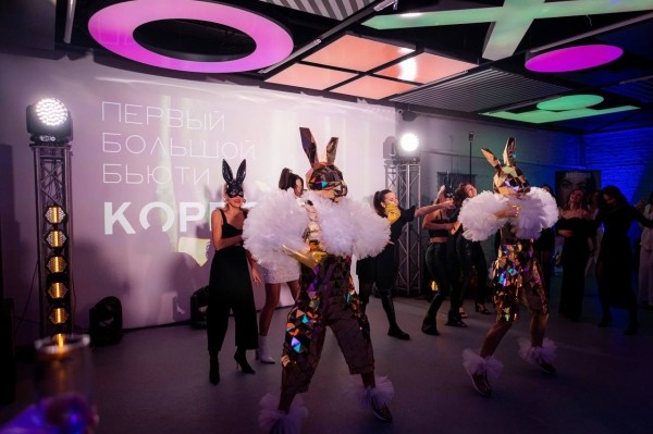 Масштабный БЬЮТИ-КОРПОРАТИВ прошел в Минске. Организатор вечеринки и свадебный стилист-визажист из Бреста рассказали, как это было