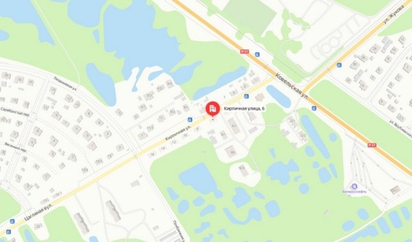 В районе «Брестской Венеции» продают необычные дома с участками В районе «Брестской Венеции» продают необычные дома с участками