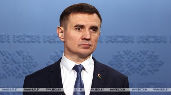 В Бресте коллективу БрГТУ представили нового ректора