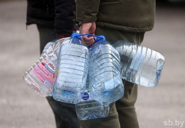 Как поживают Пружаны, где второй день нет воды Как поживают Пружаны, где второй день нет воды