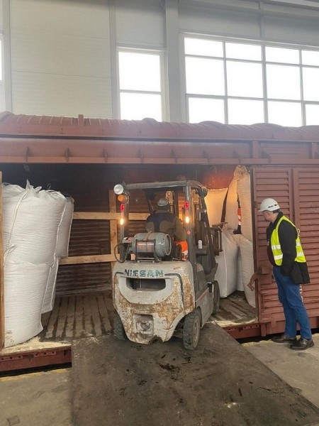 Такого не видели 20 лет. Литовцы задержали контрабанду сигарет из Беларуси на €2,6 миллиона