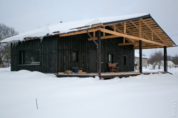 Удивительные дома белорусов. ТОП самых оригинальных строений за 2022 год Удивительные дома белорусов. ТОП самых оригинальных строений за 2022 год