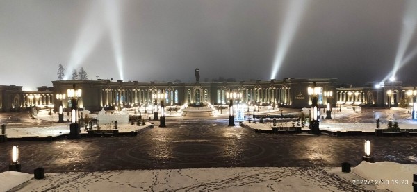 «На всю дорогу — 400 литров топлива». Белорус проехал на кемпере по России и рассказал о впечатлениях «На всю дорогу — 400 литров топлива». Белорус проехал на кемпере по России и рассказал о впечатлениях