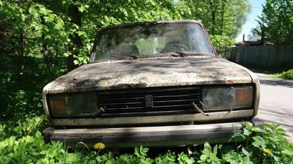 Белорус похитил с парковки автомобиль ВАЗ-2105 и сдал его на металлолом Белорус похитил с парковки автомобиль ВАЗ-2105 и сдал его на металлолом