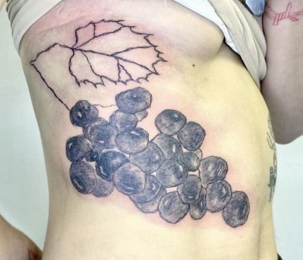 На фото показали тату, за которые стыдно (но не их владельцам) На фото показали тату, за которые стыдно (но не их владельцам)