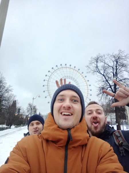 «На всю дорогу — 400 литров топлива». Белорус проехал на кемпере по России и рассказал о впечатлениях «На всю дорогу — 400 литров топлива». Белорус проехал на кемпере по России и рассказал о впечатлениях