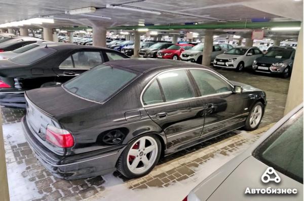 Последние настоящие. В каком состоянии продают сегодня BMW E39