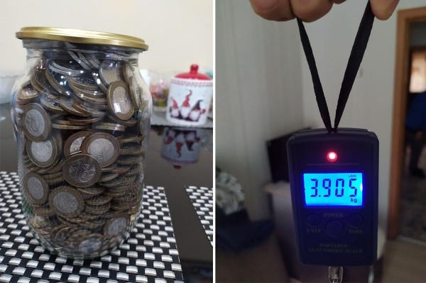 «Собрал монетами 4000 рублей». Белорусы показывают свои копилки «Собрал монетами 4000 рублей». Белорусы показывают свои копилки