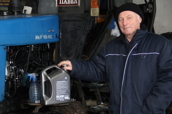 Водителя из Каменецкого района не раз пытались соблазнить работой в городе. Почему? Водителя из Каменецкого района не раз пытались соблазнить работой в городе. Почему?