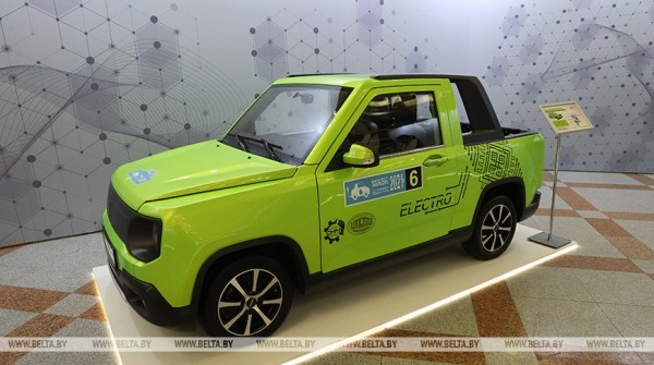 Белорусские электромобили: как обстоят дела с локализацией Белорусские электромобили: как обстоят дела с локализацией