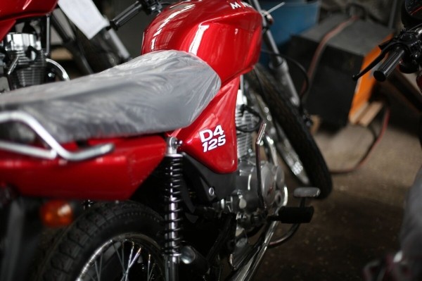 «Выхлопная труба — также своя, белорусская!» Посмотрели на новые M1NSK Hunter 150 и Ranger 200