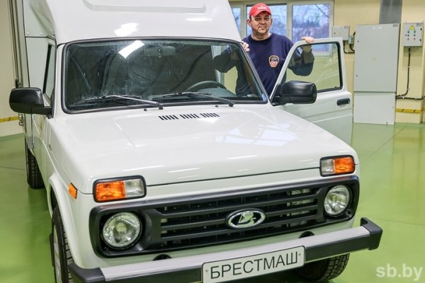 В Бресте стартовало российско-белорусское сборочное производство специальной автомобильной техники