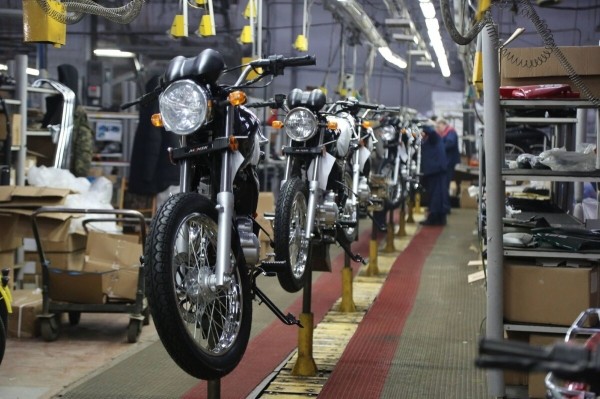 «Выхлопная труба — также своя, белорусская!» Посмотрели на новые M1NSK Hunter 150 и Ranger 200