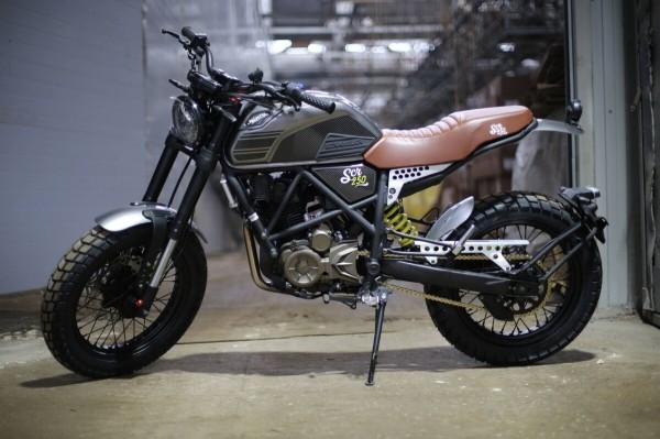 «Выхлопная труба — также своя, белорусская!» Посмотрели на новые M1NSK Hunter 150 и Ranger 200