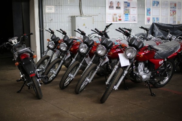 «Выхлопная труба — также своя, белорусская!» Посмотрели на новые M1NSK Hunter 150 и Ranger 200