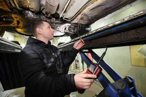 «Если отвезти машину на детейлинг, будет совсем лялечка!» Белорус о VW Sharan, который 13 лет находится в одних руках