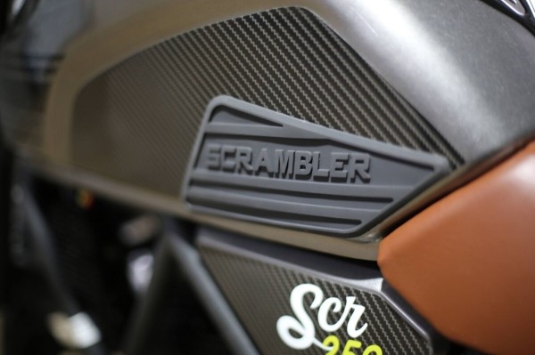 «Выхлопная труба — также своя, белорусская!» Посмотрели на новые M1NSK Hunter 150 и Ranger 200