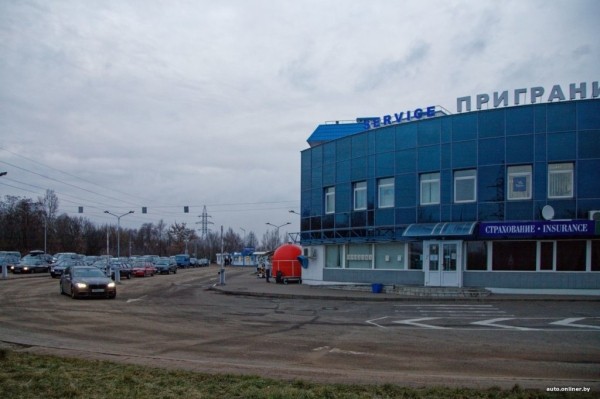 Случился ли коллапс на границе в Бресте после закрытия «Берестовицы»? Случился ли коллапс на границе в Бресте после закрытия «Берестовицы»?