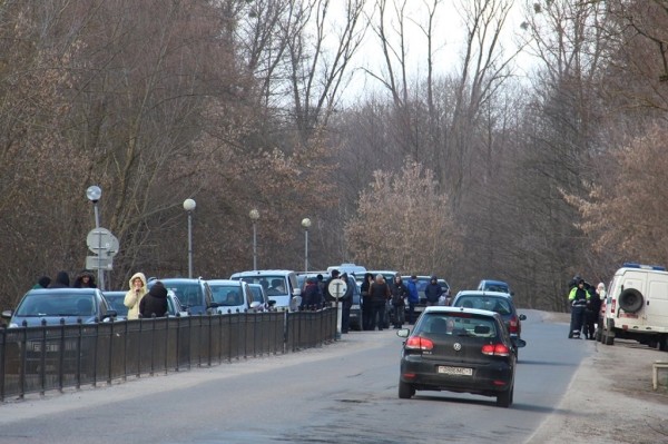 Случился ли коллапс на границе в Бресте после закрытия «Берестовицы»? Случился ли коллапс на границе в Бресте после закрытия «Берестовицы»?