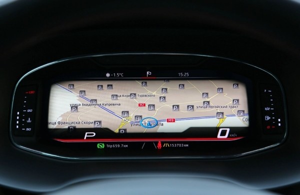 Белорус пригнал на перепродажу Seat Ateca. Хочет выручить 26 900 Белорус пригнал на перепродажу Seat Ateca. Хочет выручить 26 900