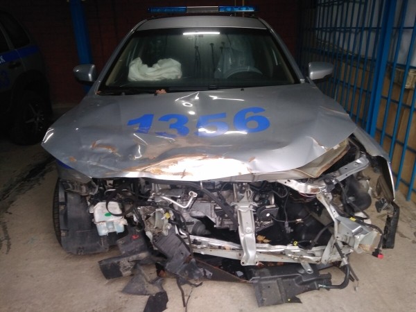 МВД продает аварийные Geely Emgrand 7 из Минска. За сколько предлагают машины?