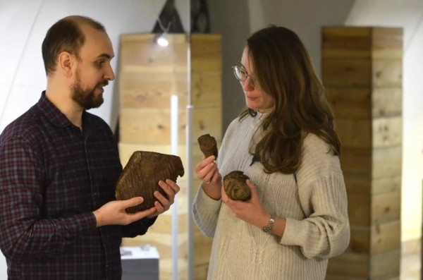 Мужчина нашел зуб мамонта: можно ли продать артефакт в Беларуси? Мужчина нашел зуб мамонта: можно ли продать артефакт в Беларуси?