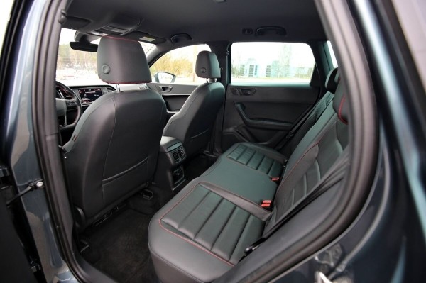 Белорус пригнал на перепродажу Seat Ateca. Хочет выручить 26 900 Белорус пригнал на перепродажу Seat Ateca. Хочет выручить 26 900